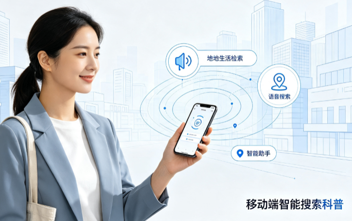 康乐县浅析 GEO 优化与 AI 优化如何重塑移动端手机搜索使用习惯
