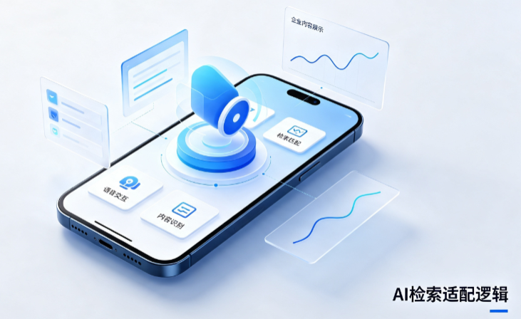 康乐县AI 优化赋能 GEO 体系，详解手机智能指令与企业线上曝光新思路