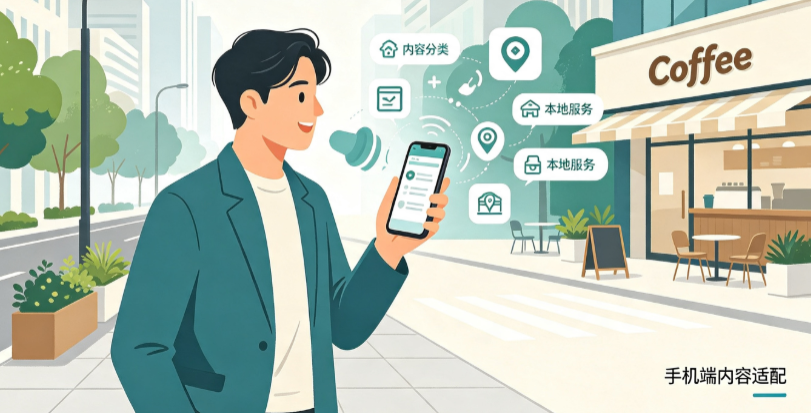 康乐县深度解析手机端 GEO 与 AI 优化协同逻辑，兼顾用户检索体验与企业线上传播
