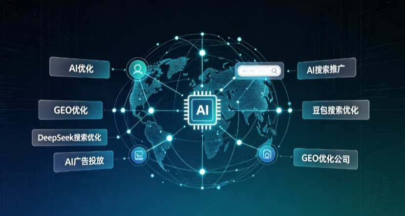 康乐县AI 搜索营销赛道持续升温，GEO 优化成为企业数字化布局新方向