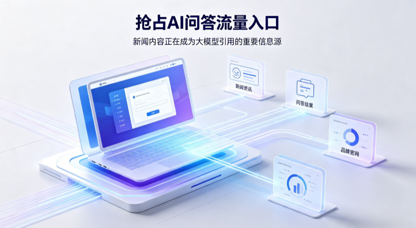 2026 海外流量新格局：康乐县GEO 内容如何抢占 AI 问答流量入口
