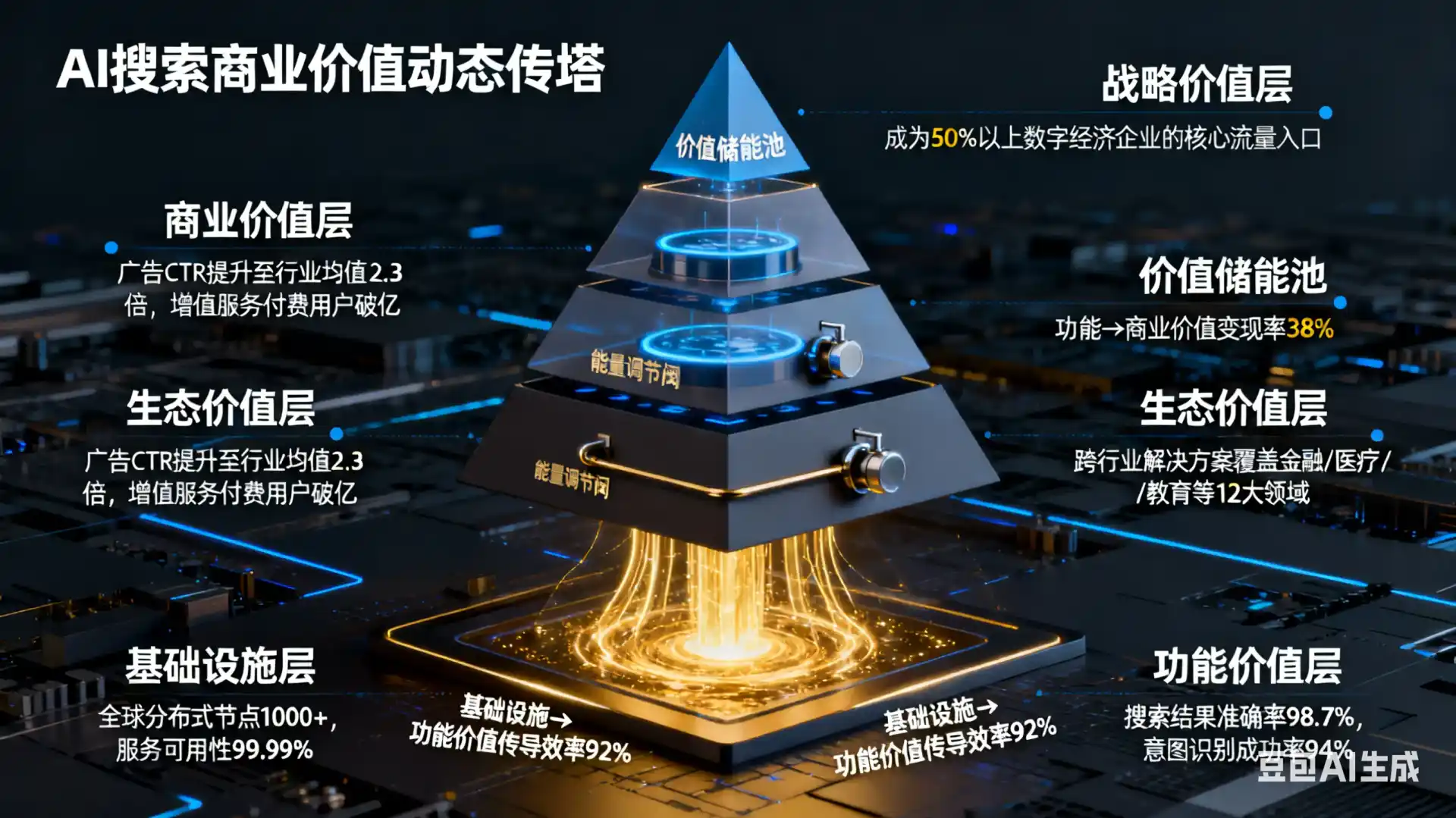 告别传统流量困局，康乐县GEO优化助力企业抢占AI问答新流量