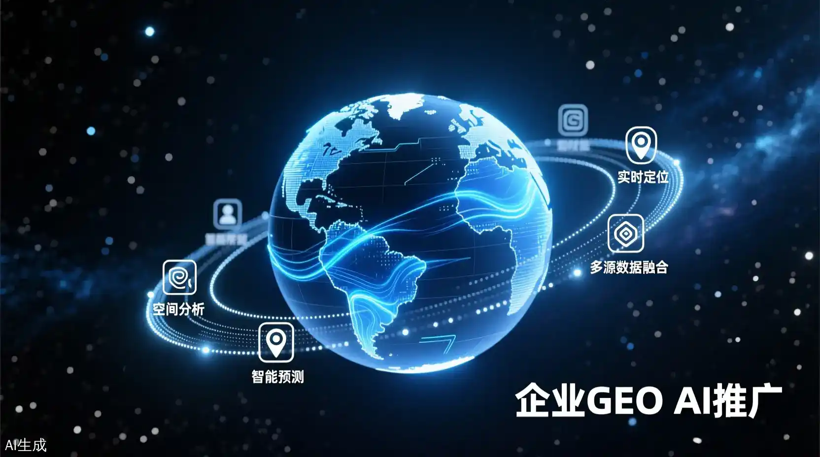 解读康乐县GEO优化：融入生活与社会的精细化地理服务